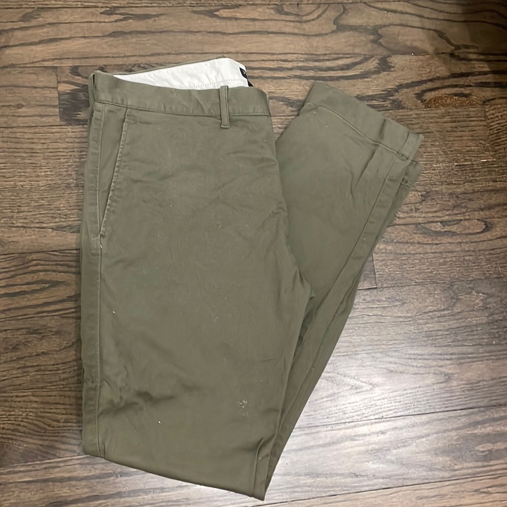 J Crew Men’s Slim Fit trouser pants